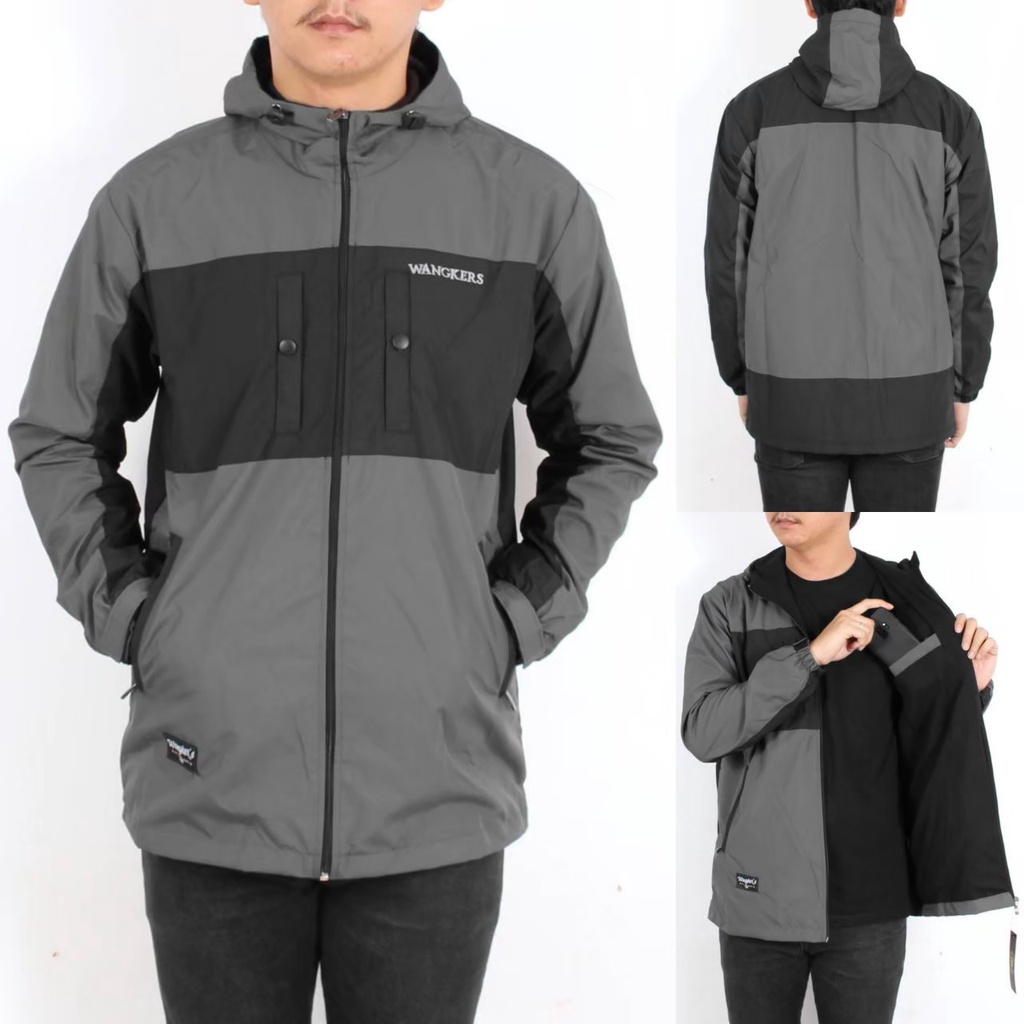 JAKET OUTWEAR WANGKERS