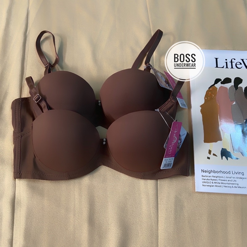 Bra push up, bra kawat, bra busa tebal sedang, bra , BH kawat polos, BH kawat busa tebal sedang
