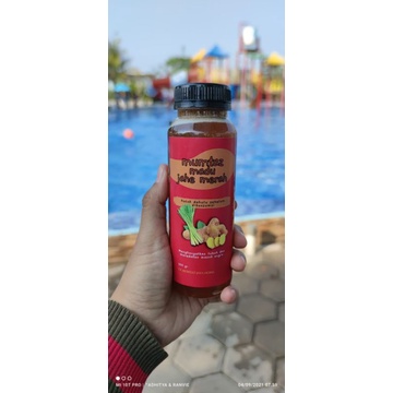 

madu Mumtaz madu jahe merah