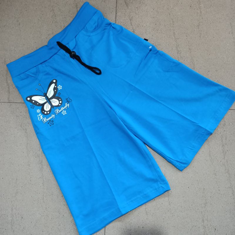 Size XL Celana Pendek Wanita Kolor Santai Tidur Hawai Size XL Celana Pendek Wanita Kolor Santai Tidur Hawai
