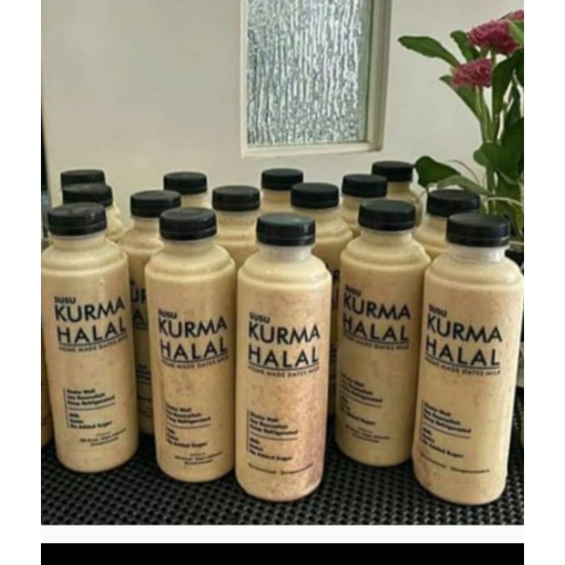 

susu kurma