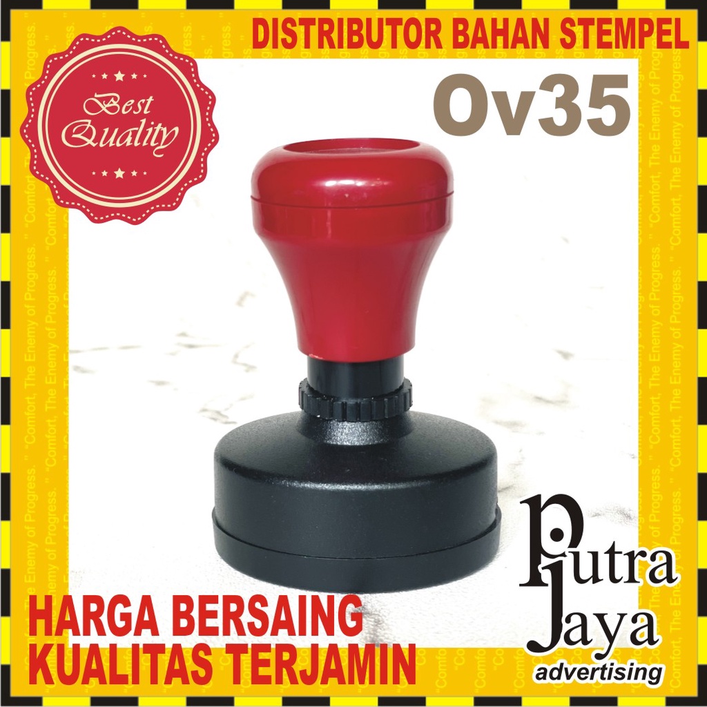 

Gagang stempel flash ov35