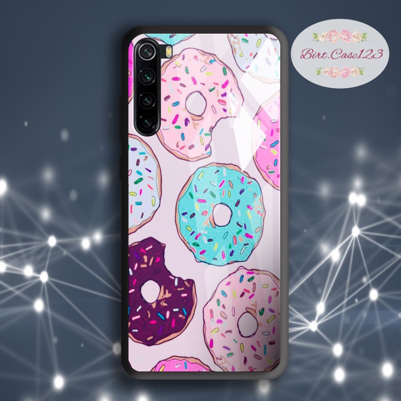 back case glass Donat Oppo A3s A1k A5 A9 2020 A7 F9 A5s A31 A52 A53 A92 A37 A57 A59 A71 A83 BC5235