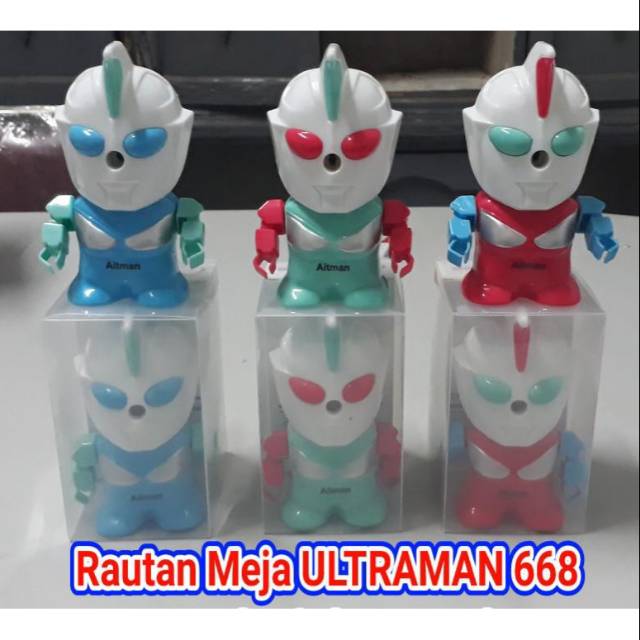 

Rautan putar Ultraman