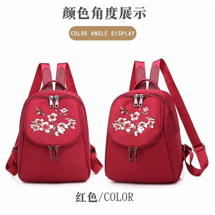 ( 2PC 1KG ) GTBI998606 NEW ARRIVAL    !!!  TAS   RANSEL IMPORT BACKPACK  TERBARU