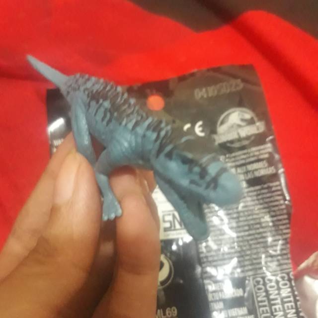 Postusucus dino rivals
