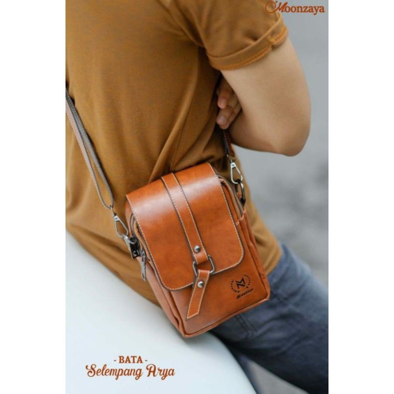 tas selempang Arya series by monzaya
