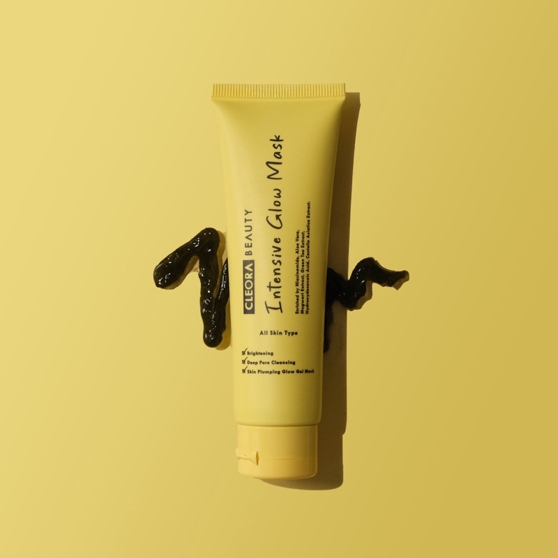 CLEORA INTENSIVE GLOW MASK