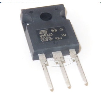 2pcs Ic w4n150 4n150 STw4n150 TO-247