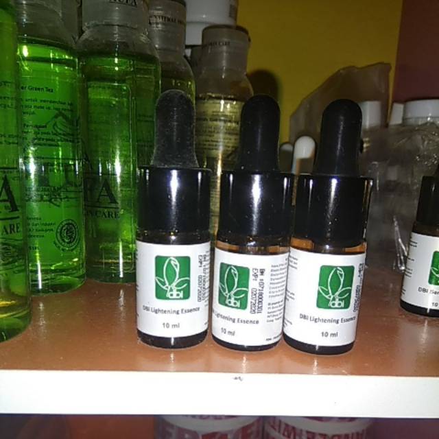 serum dbi lightening essence