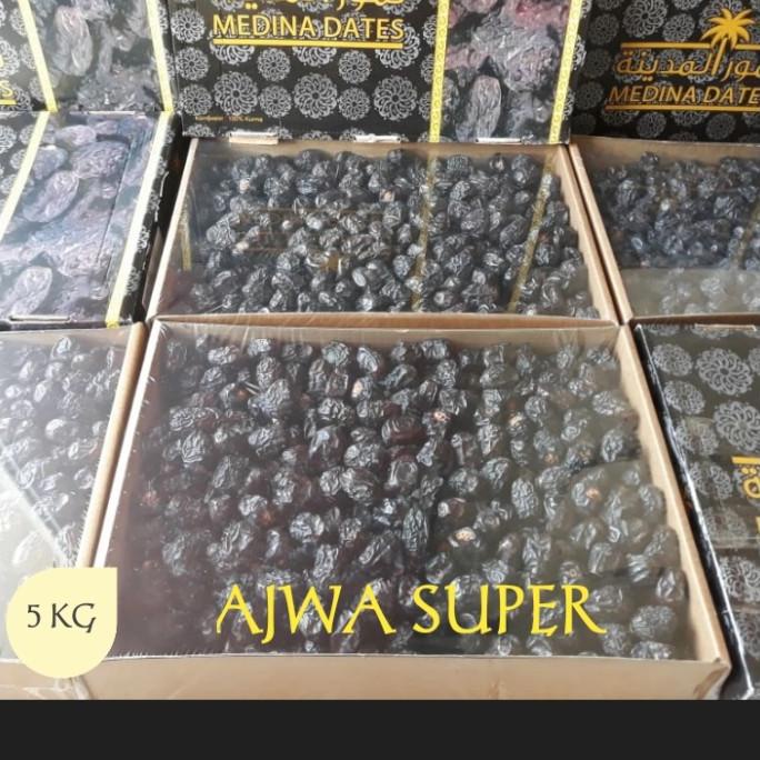 

KURMA AJWA SUPER 5KG DH654636E