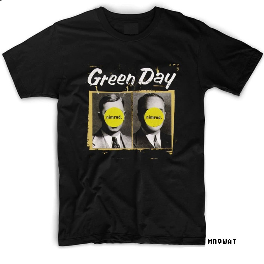 Kaos Band GREEN DAY - NIMROD