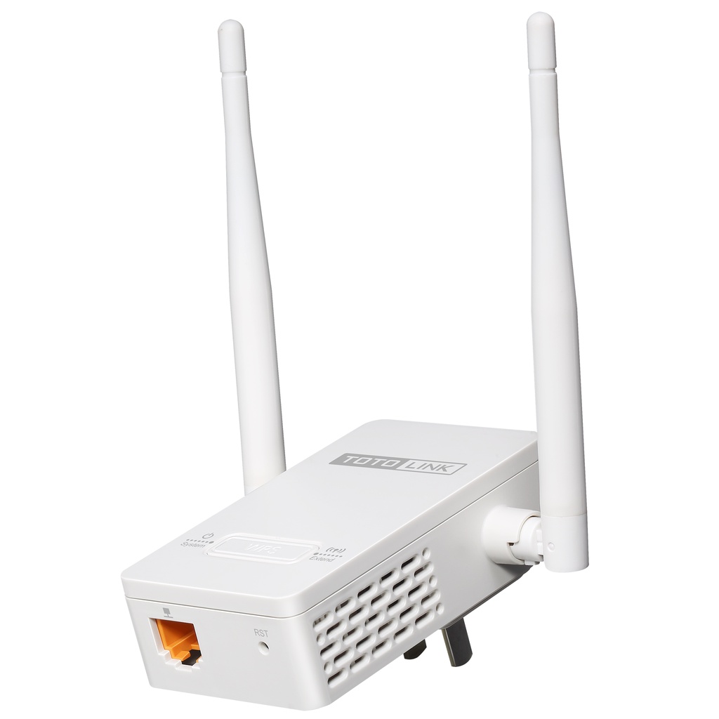 Totolink Wireless N Range Extender 300mbps EX200 Resmi