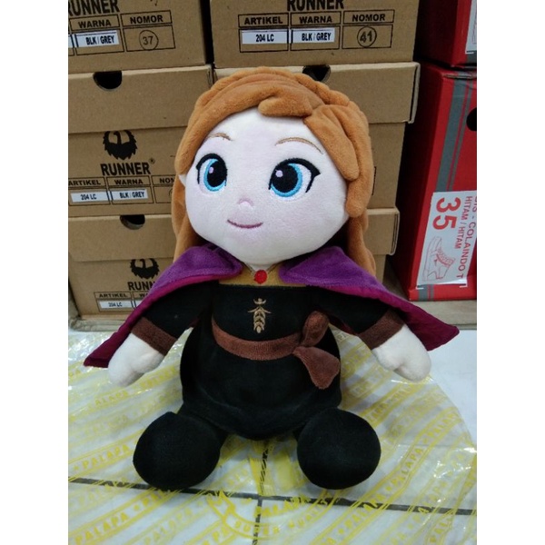 Boneka Princess ori disney Preloved