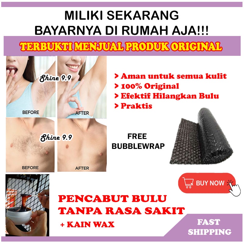 Pencabut Bulu - Hair Removal - Penghilang Bulu - Sugar Waxing Qianoi - Pencabut Bulu Kaki - Pencabut