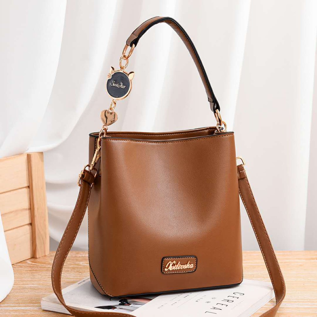 JK U4026 TAS SELEMPANG FASHION IMPORT WANITA TAS TABUNG T834 Y2212  C8541  E6138