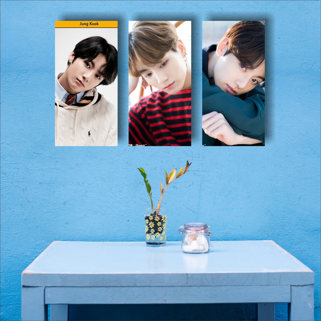 Walldecor BTS Jungkook