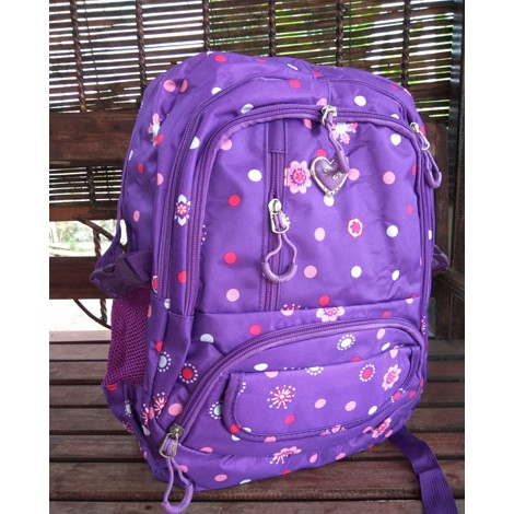 TAS RANSEL ALTO SILVER GIRL