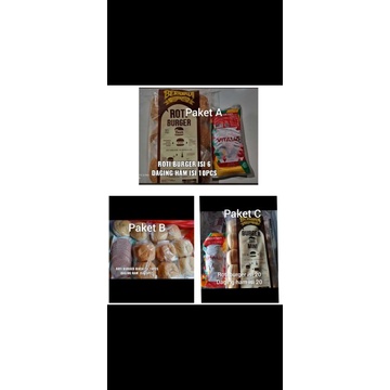 

paket burger