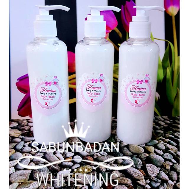 SABUN MANDI RACIKAN PEMUTIH ORIGINAL / SABUN MANDI WHITENING / PEMUTIH BADAN / PEMUTIH