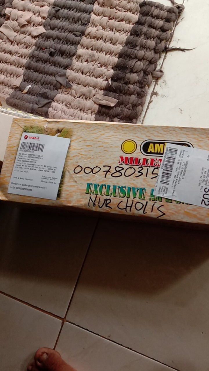 Sok Drat Luar 1 X 3/4 | Valve Socket | Sdl | Sambungan Pipa Pvc Jaya