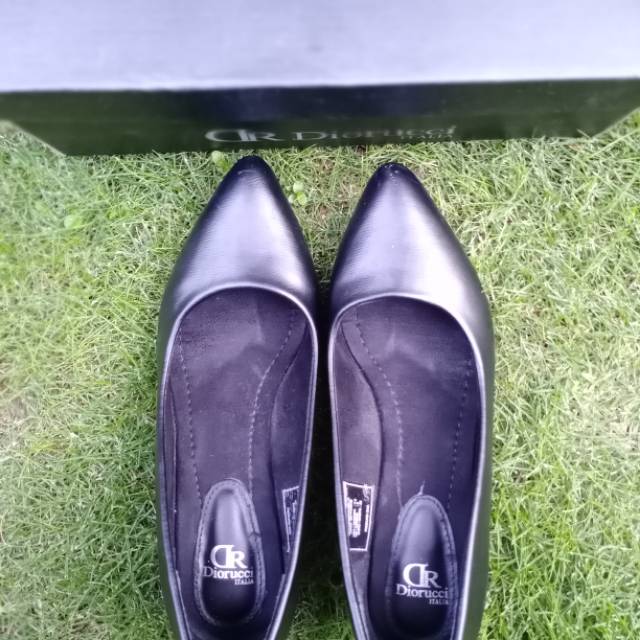 Sepatu Diorucci / preloved heels