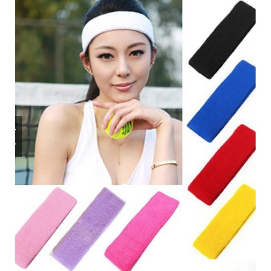 Yoga headband bandana yoga bandana sport import