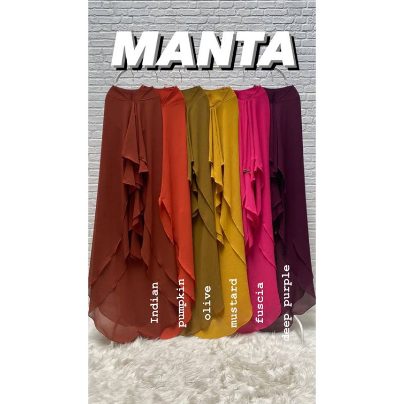 manta khimar by bugio original