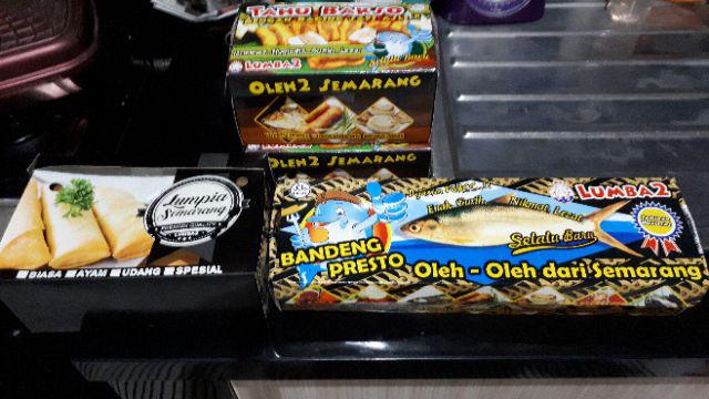 Tahu Bakso Lumba2, Ungaran / (daging Sapi) Siap Saji / Oleh 2 Semarang