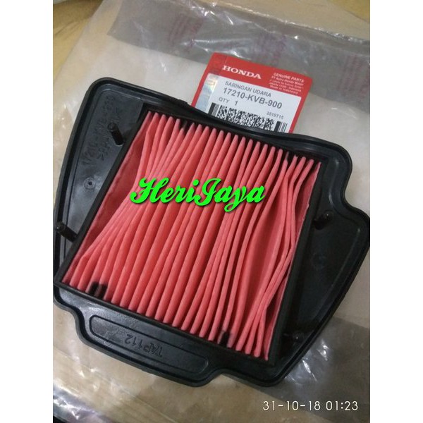 Filter Udara Vario 110 Filter Udara Vario Lama