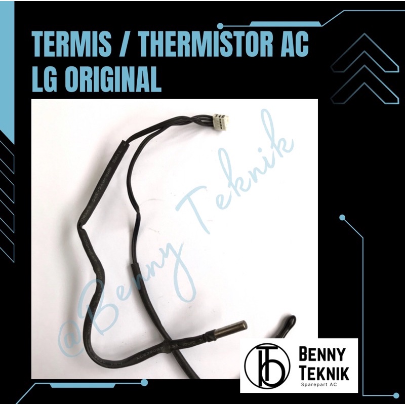 TERMIS / THERMISTOR AC LG ORIGINAL