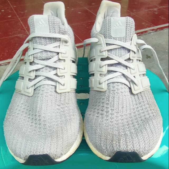 Adidas Ultraboost & Oframe Blue Glossy