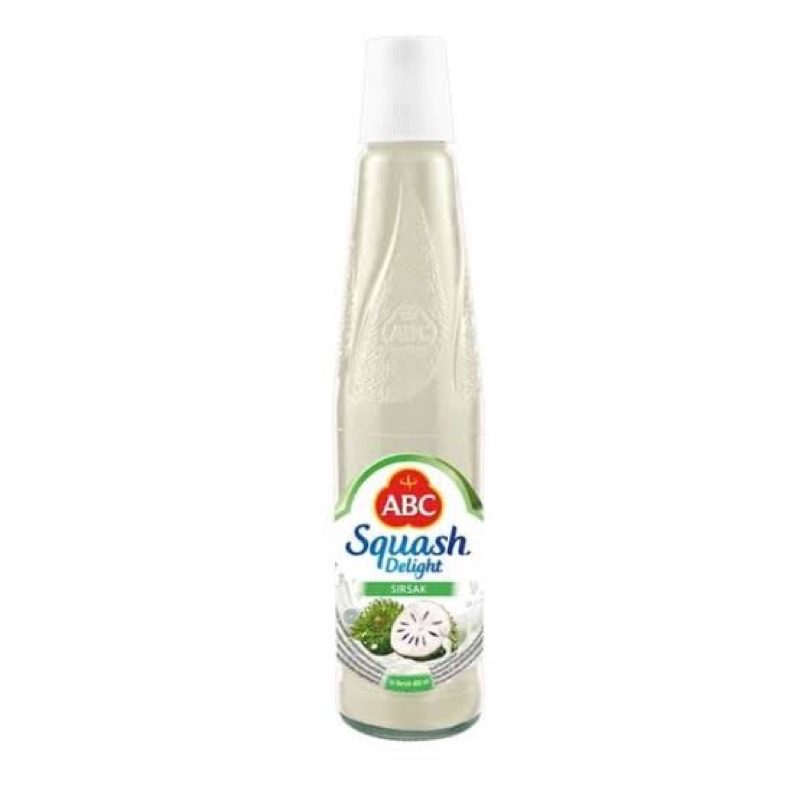 

ABC Squash Delight Sirsak 460 ML