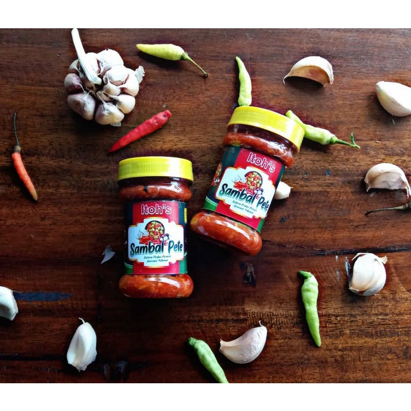 

Itoh'S Sambal Pete