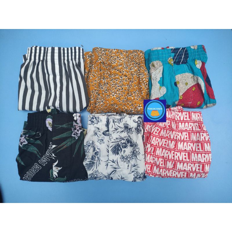 celana boxer cewe celana boker cowo