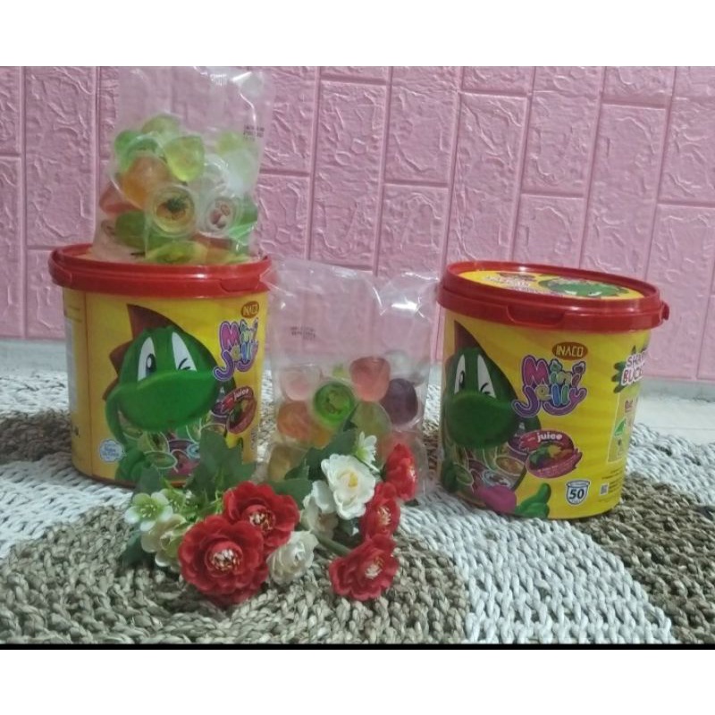 

mini innaco jelly sharing bucket