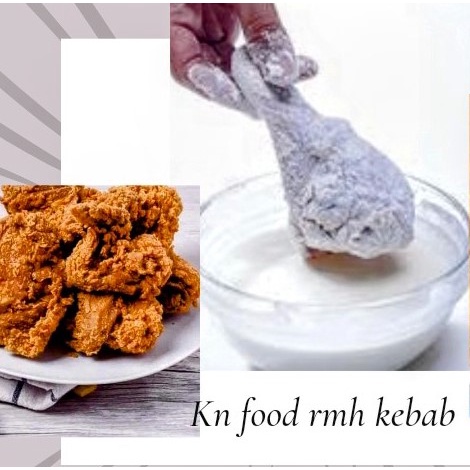 

Bumbu Biang Tepung
