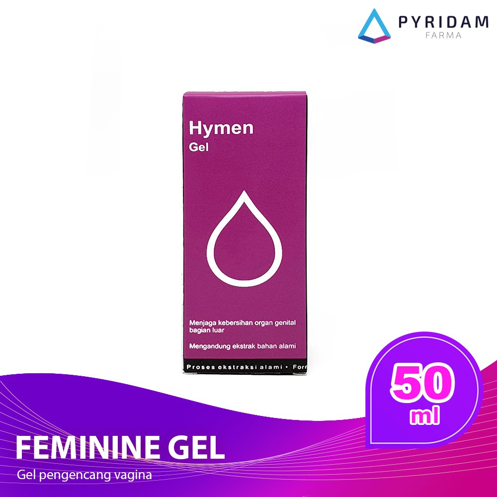 (Original) Benostan Hymen Gel Pengencang Vagina (@ 50mL) Exp Lama Termurah