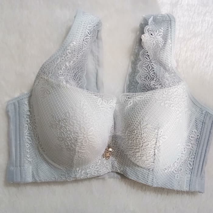 Bra Tanpa Kawat dan Busa Bra Wanita Tanpa Kawat Bra Wanita Murah Sexy Pakaian Dalam Wanita 023