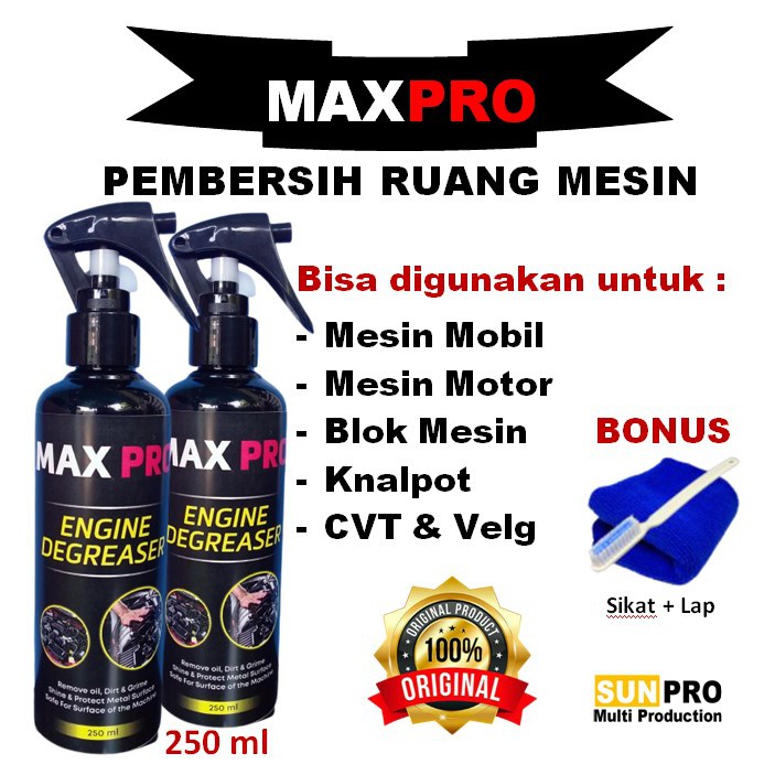 PEMBERSIH KARAT BESI KERAK BLOK MESIN MOTOR DAN MOBIL PALING AMPUH