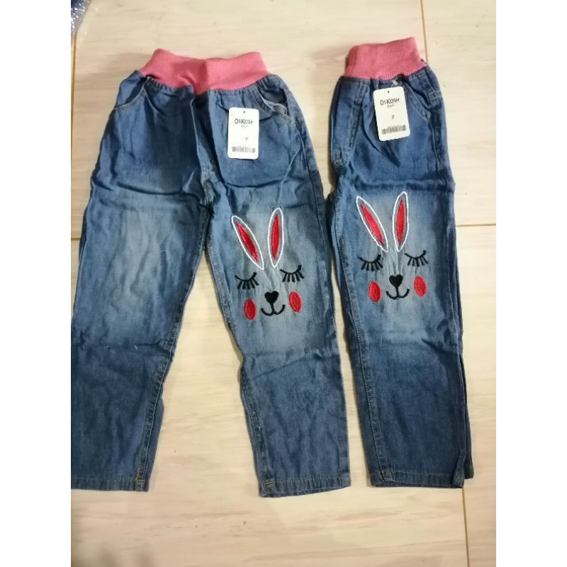 Jeans Anak Panjang 246 (2_5 Thn)