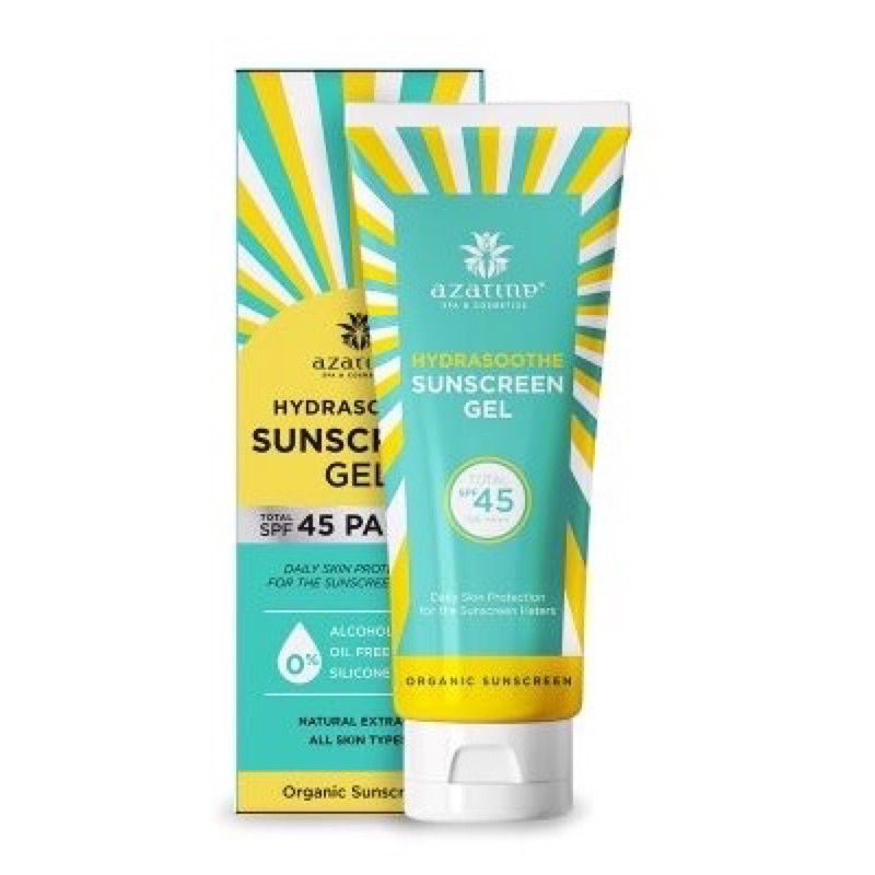 Azarine Hydrasoothe Sunscreen