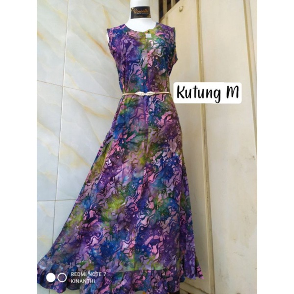 Long Dress Kutung by Kinanthi