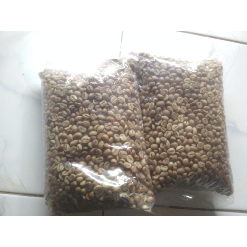 

greenbean kopi robusta Purbayan