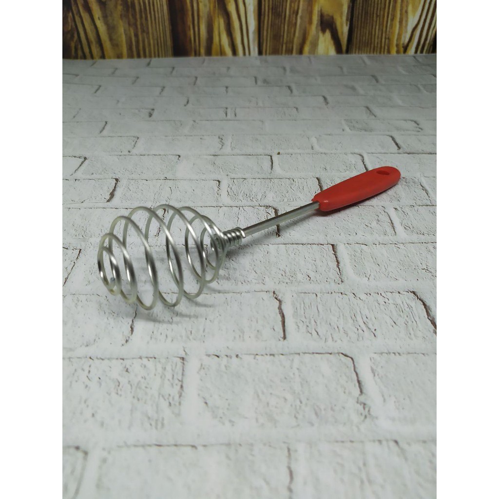 Kocokan Telur Mini Whisker Kocokan Jamu kocokan jamu /kocokan thaitea