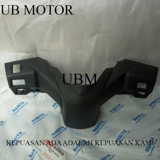 batok kepala belakang beat karbu