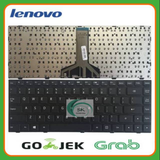 Keyboard Lenovo Ideapad 100 100-14IBD