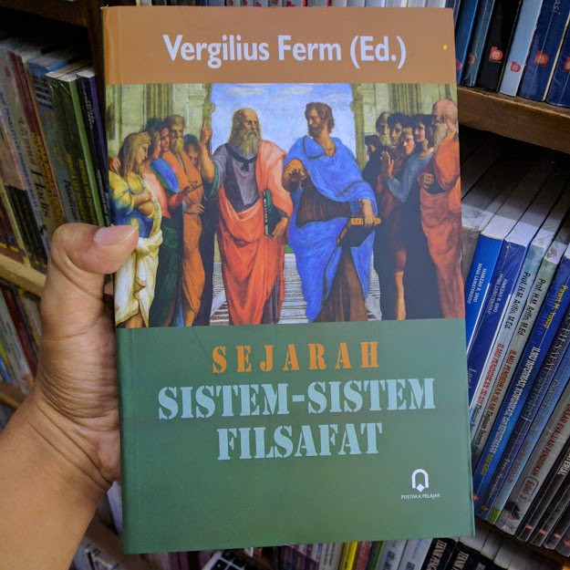 PROMO BUKU SEJARAH SISTEM-SISTEM FILSAFAT