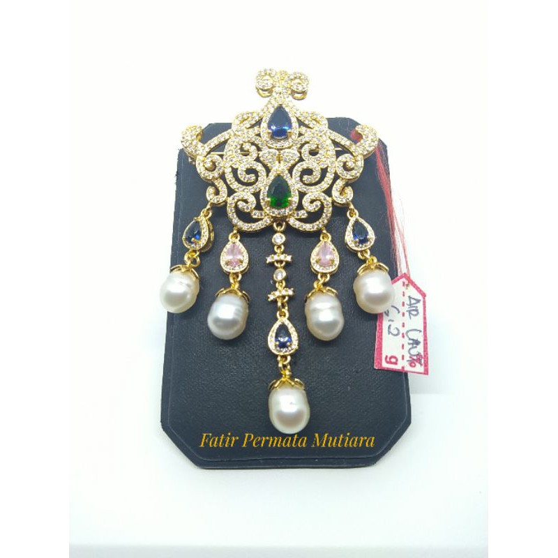 Bros mutiara Air Laut