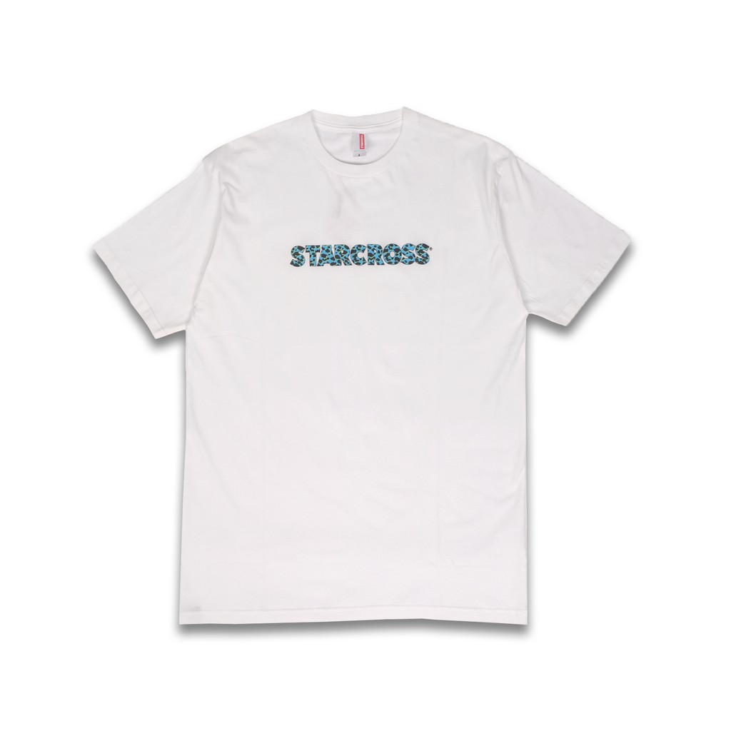 

STARCROSS Kaos - Kaos Pria - CHEETAH PATTERN